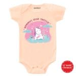 Mummy Little Sweetie Baby Outfit