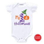 My First Halloween Onesie