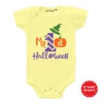My First Halloween Onesie