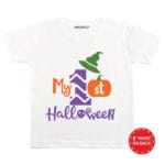 My First Halloween Onesie