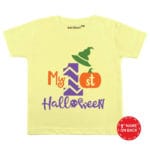 My First Halloween Onesie