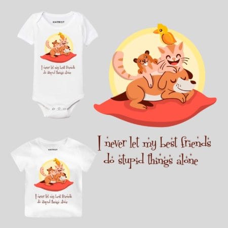 friend t shirt