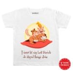 friend t shirt