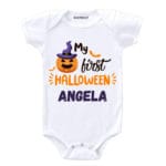 My First Halloween 2 Baby Clothes