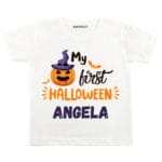 My First Halloween 2 Baby Clothes