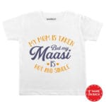 My Maasi Is Hot And Single 2 Baby Outfit
