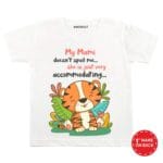 My Mami Doesn’t Spoil Me… Baby Wear