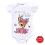 My Massi Loves Me Deerly! Baby Wear