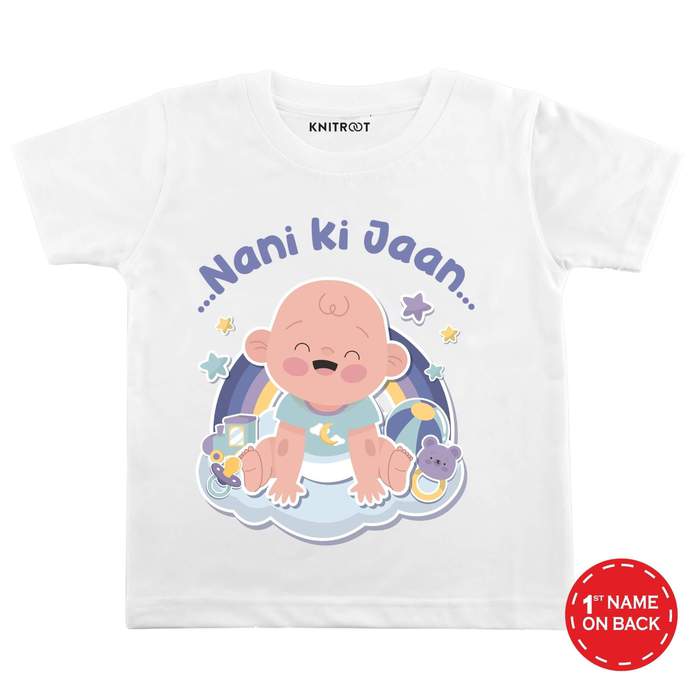 Nani Ki Jaan T-shirt