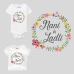 Nani Ki Ladli Baby Wear