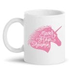 Never Stop Dreaming Mug