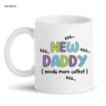 New Daddy Mug