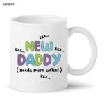 New Daddy Mug