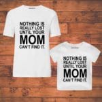 mom and daughter outfits