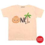 One Island Theme Baby Wear