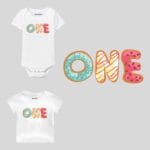 clothes for first birthday