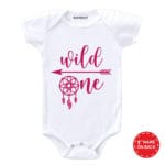 One Wild Baby Wear