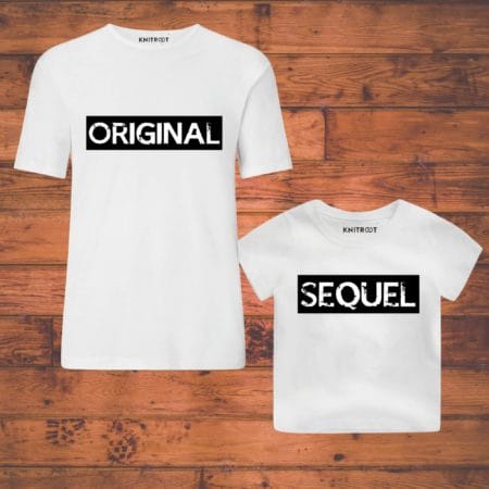 Original Sequel Combo