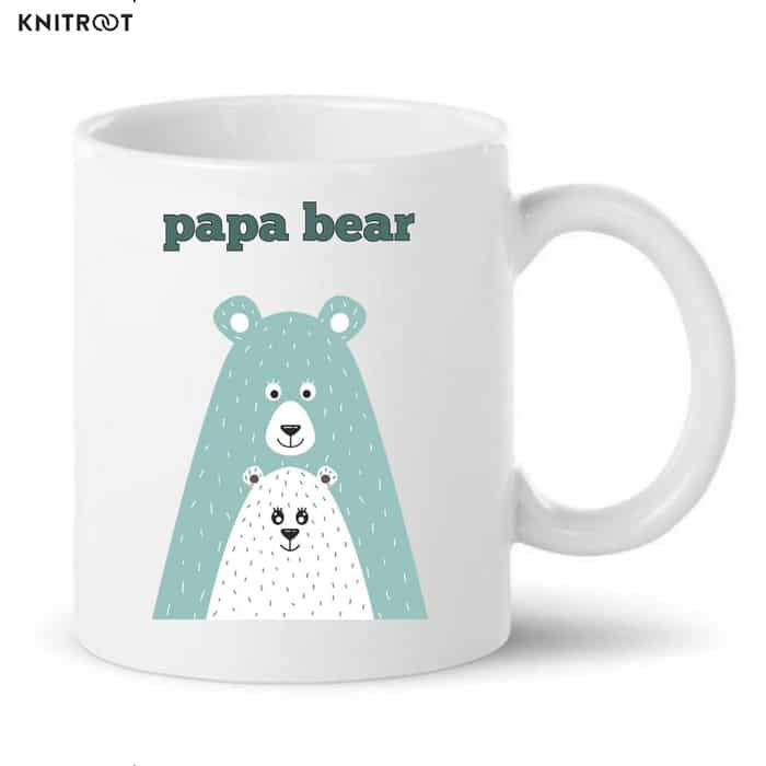 Papa Bear Mug (2)