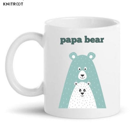 Papa Bear Mug