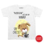 Photogenic Just Like My Mamu Baby Wear