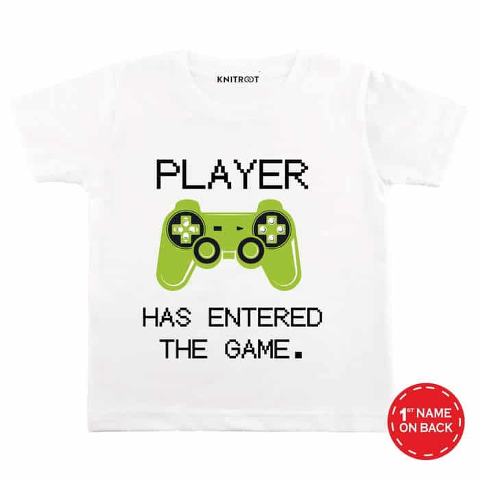 Player Has Entered The Game (2)