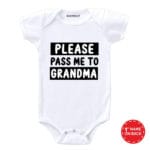 customized baby romper