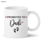 Promoted To Dadi Mug