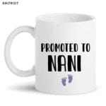 Promoted To Nani Mug