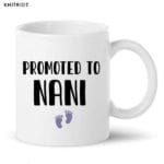Promoted To Nani Mug