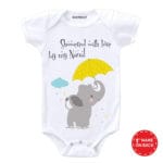 Showered With Love By My Nana! Baby Wear