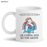 Sistercorn Mug