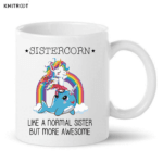 Sistercorn Mug