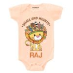 Small And Mighty Baby Wear