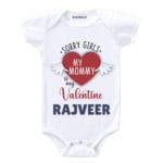 Valentine Week Gift Combo For Baby Clothes