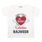 Valentine Week Gift Combo For Baby Clothes