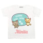 Staying Paw-Sitive Baby Outfit