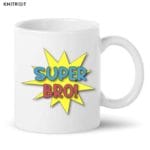 Super Bro! Mug
