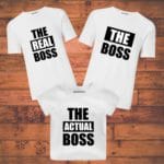 The Actual Boss Combo