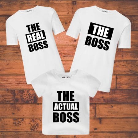 The Actual Boss Combo