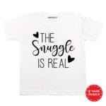 The Snuggle is Real Baby Clothes