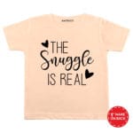 The Snuggle is Real Baby Clothes