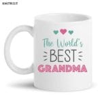 The World Best Grandma Mug