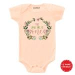 This Kittle Girl Is One Baby Wear