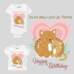 You Are Doing A Great Job, Mommy! Baby Wear