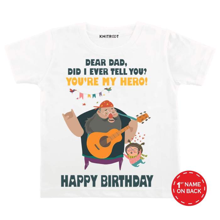 You're My Hero! T-shirt