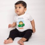 Here Comes The Birthday Boy Baby Wear