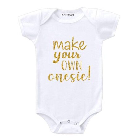 personalised baby sweatshirt