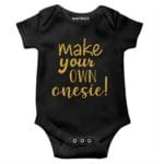 Customized onesie