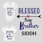 rakhi special t shirt